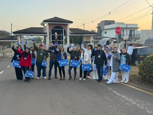 8ª Edição do Café da Manhã: cuidado, união e parceria nos canteiros de obras