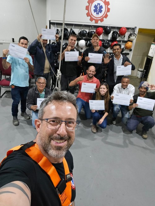 Acertre Treinamentos - Galeria