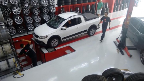 Agille Revestimentos - Galeria