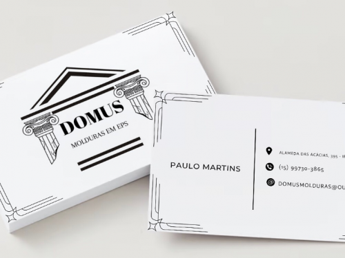 Domus Molduras  - Galeria