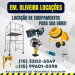 E.M Oliveira Locações - Galeria