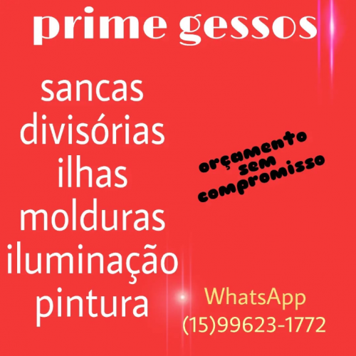 Gessos Prime - Galeria