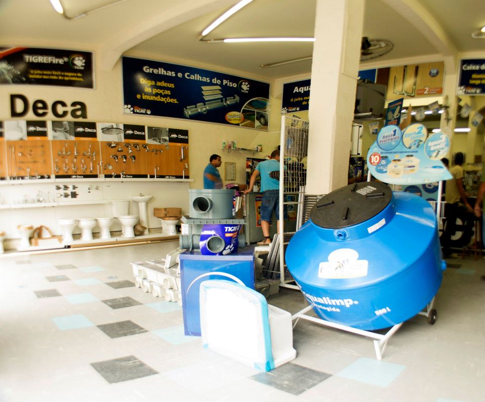 Hidráulica Santa Inês - Galeria