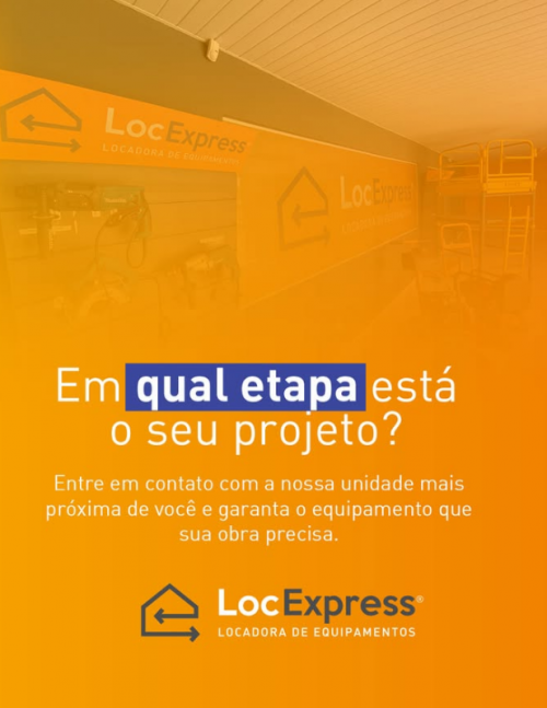 LocExpress Locadora de Maquinas e Equipamentos - Galeria