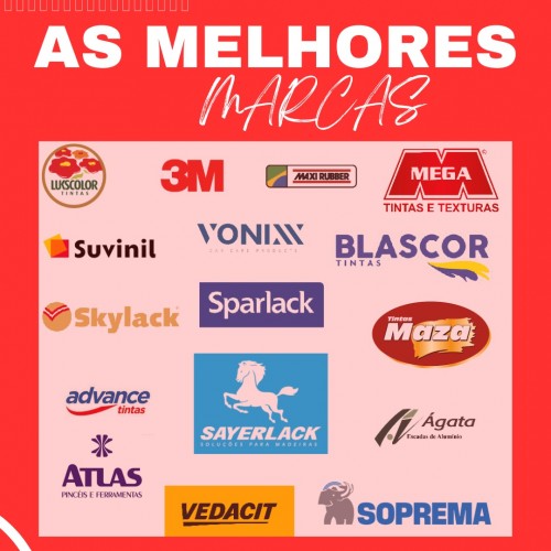 MK Tintas - Galeria