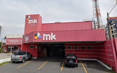 MK Tintas - Galeria