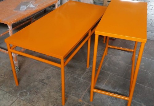 MM Pintura Eletrostática - Galeria