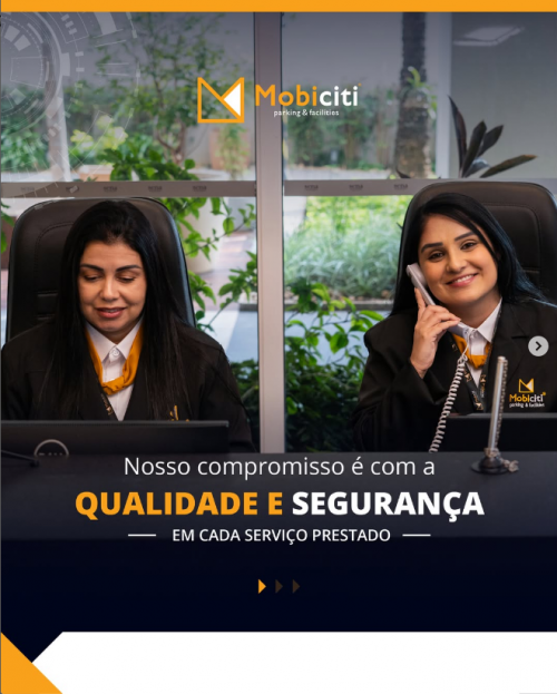 Mobiciti - Parking & Facilities - Galeria