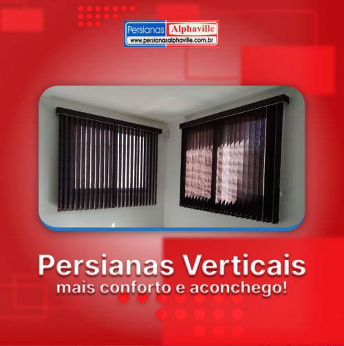 Persianas Alphaville - Galeria