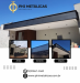 PHI METÁLICAS Engenharia - Galeria