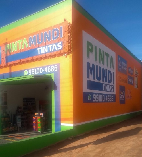 Pinta Mundi - Galeria