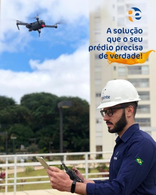 Repinte Restaurações Prediais - Galeria