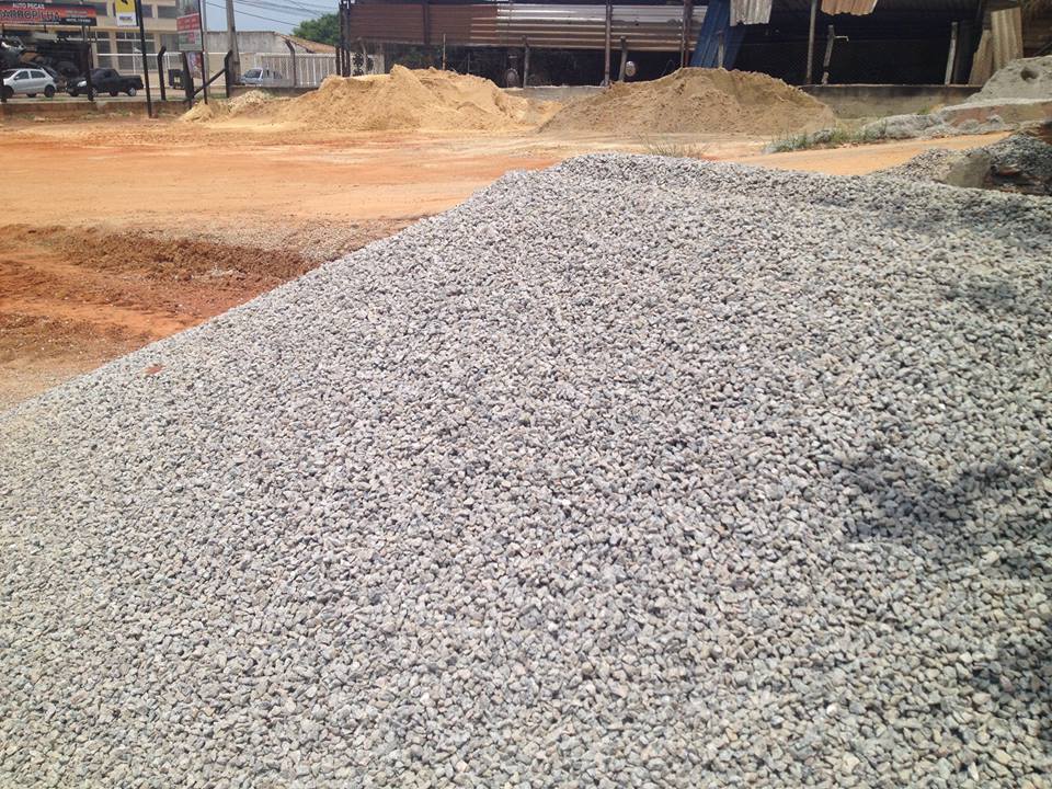 Rodeghel Areia e Pedra - Galeria