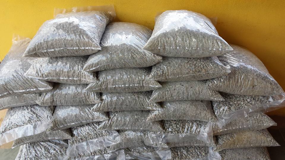 Rodeghel Areia e Pedra - Galeria