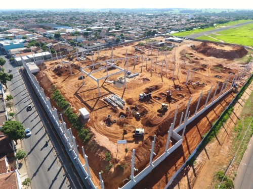 SOSI Pré-Moldados - Galeria